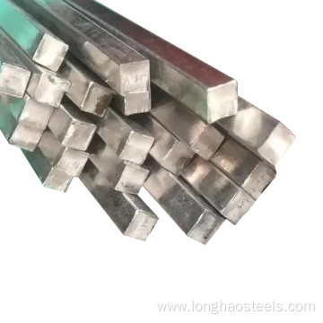 En1.4301 304 430 Girding Finish Stainless Steel Bar